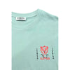Iceberg Light Blue Cotton Men T-Shirt