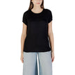 Street One Black Viscose Tops & T-Shirt