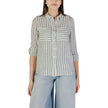 Street One Green Linen Shirt