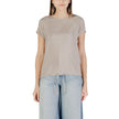 Street One Beige Modal Shirt