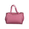 Valentino Bags Pink Polyethylene Women Handbag