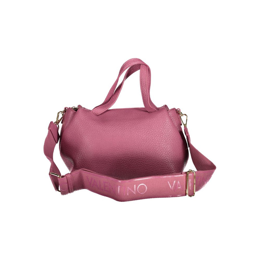 Valentino Bags Pink Polyethylene Women Handbag