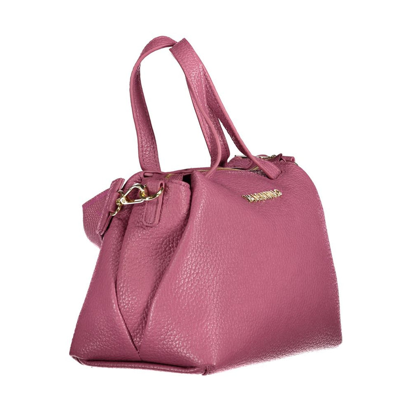 Valentino Bags Pink Polyethylene Women Handbag