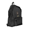 Napapijri Black Cotton Men Backpack