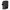 Calvin Klein Sleek Black Shoulder Bag with Contrasting Details