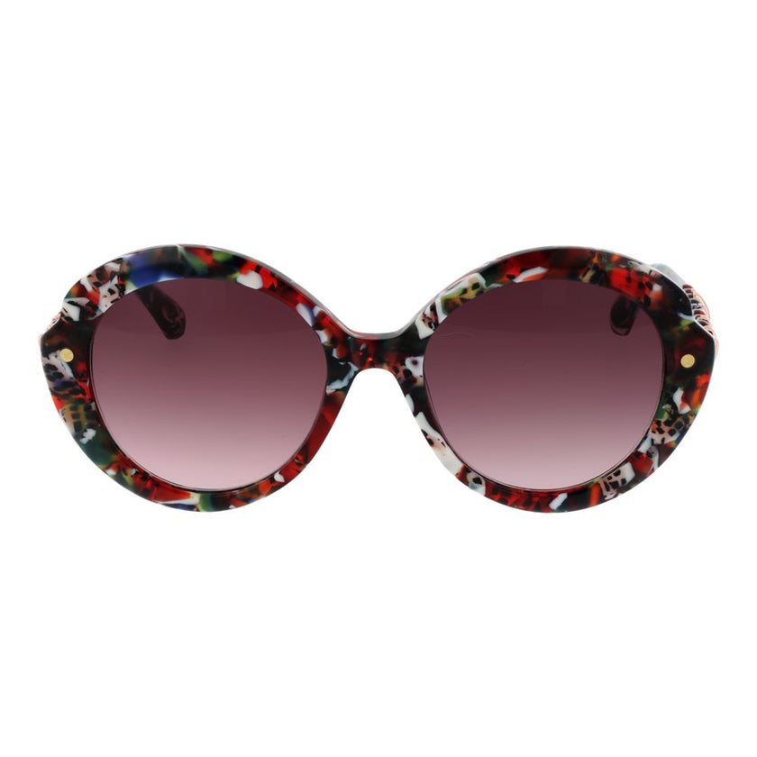 Christian Lacroix Multicolor Women Sunglasses