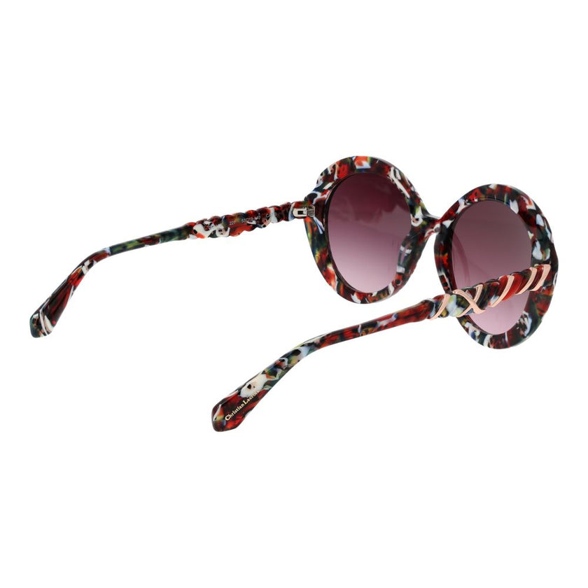 Christian Lacroix Multicolor Women Sunglasses