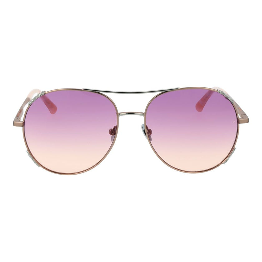 Scotch & Soda Pink Women Sunglasses
