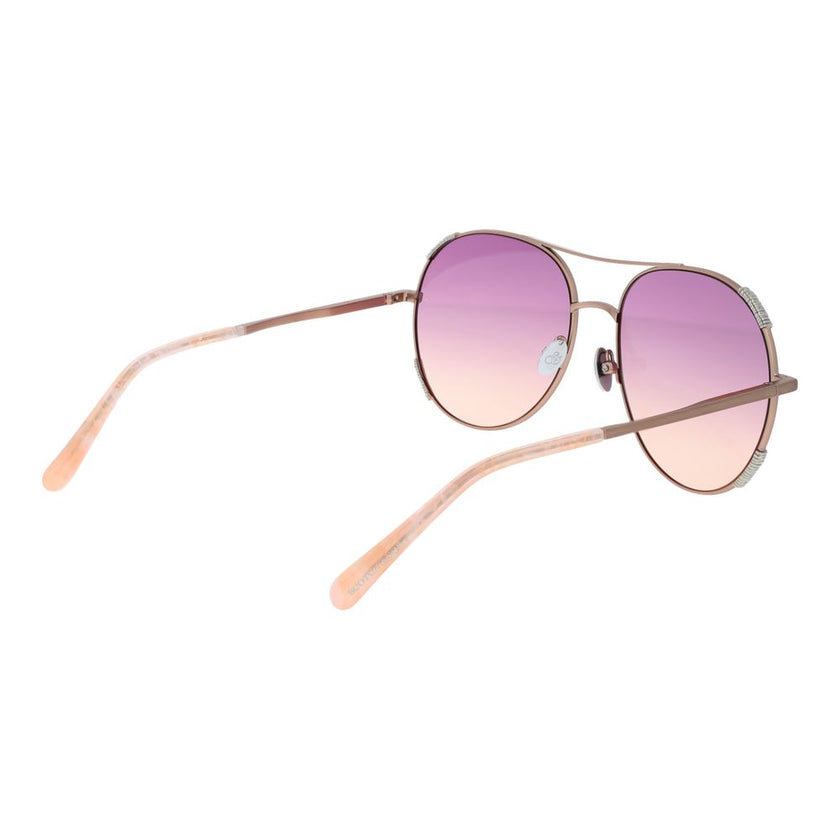 Scotch & Soda Pink Women Sunglasses