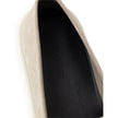 Fear Of God Gray Leather Loafer