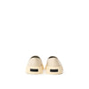 Fear Of God Gray Leather Loafer