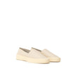 Fear Of God Gray Leather Loafer