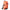 K-WAY Red Polyamide Men Backpack