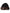 Dolce & Gabbana Black Fur Embellish Knitted Winter Beanie Hat