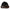 Dolce & Gabbana Black Fur Embellish Knitted Winter Beanie Hat