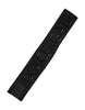 Dolce & Gabbana Black DG Logo Nylon Knitted Men Head Band Hat