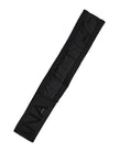 Dolce & Gabbana Black DG Logo Nylon Knitted Men Head Band Hat