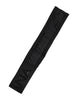 Dolce & Gabbana Black DG Logo Nylon Knitted Men Head Band Hat