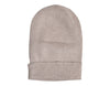 Dolce & Gabbana Beige Cashmere Knitted Winter Beanie Hat