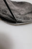 Dolce & Gabbana Gray Cotton Newsboy Capello Cabbie Hat