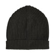 Dolce & Gabbana Dark Gray Cashmere Knit Winter Beanie Hat