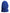 Dolce & Gabbana Blue Wool Knitted Winter Beanie Hat