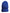 Dolce & Gabbana Blue Wool Knitted Winter Beanie Hat