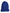 Dolce & Gabbana Blue Wool Knitted Winter Beanie Hat