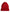 Dolce & Gabbana Red Solid Wool Knitted Winter Beanie Hat