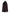 Dolce & Gabbana Black Cotton Knitted Ski Mask Balaclava Hat
