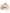 Dolce & Gabbana Beige Tattered Cotton 6 Panels Baseball Cap