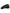 Dolce & Gabbana Black Calf Newsboy Capello Cabbie Hat
