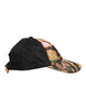 Dolce & Gabbana Multicolor DG Logo Patch 6 Panels Baseball Cap