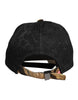 Dolce & Gabbana Multicolor DG Logo Patch 6 Panels Baseball Cap