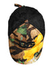 Dolce & Gabbana Multicolor DG Logo Patch 6 Panels Baseball Cap