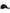 Dolce & Gabbana Black Cotton Logo Patch 6 Panels Baseball Cap