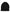 Dolce & Gabbana Black Cashmere Knitted Winter Beanie Hat