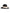 Dolce & Gabbana Black Logo Sequin Embroidery Wide Brim Hat