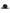 Dolce & Gabbana Black Logo Sequin Embroidery Wide Brim Hat