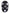 Dolce & Gabbana Black Star Print Polyester Baseball Cap