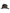 Dolce & Gabbana Black Straw Crystal Embellished Wide Brim Hat