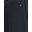 Ami Paris Cotton wide-leg Pants