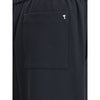 Ami Paris Cotton wide-leg Pants
