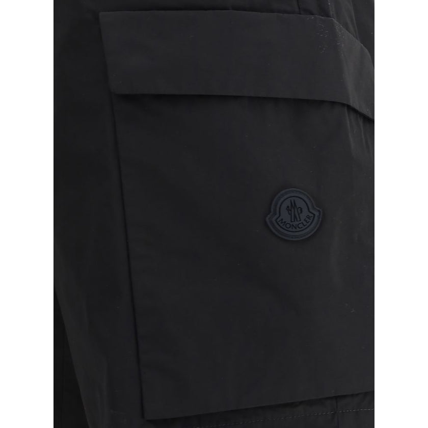 Moncler Cargo Shorts