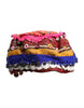 Dolce & Gabbana Multicolor Floral Sequin Knitted Embellished Hat