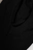 Dolce & Gabbana Black Cashmere Knitted Ski Mask Balaclava Hat