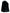Dolce & Gabbana Black Weasel Fur Womens Beanie Hat