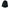 Dolce & Gabbana Black Weasel Fur Womens Beanie Hat