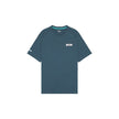 EA7 Emporio Armani Black Polyester T-Shirt