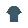 EA7 Emporio Armani Black Polyester T-Shirt